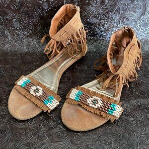 Bohemian Style Sandals